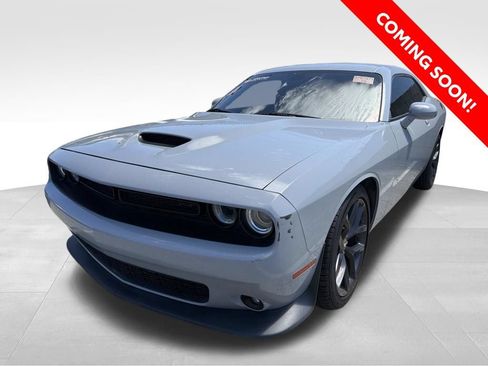 Used 2021 Dodge Challenger GT w/ Blacktop Package RWD image 1