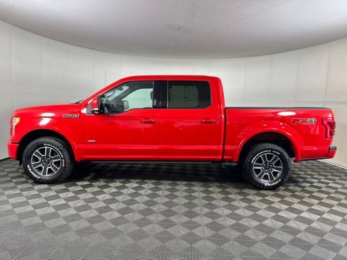 Used 2015 Ford F150 Lariat w/ Equipment Group 502A Luxury AWD/4WD image 7