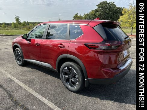 New 2026 Nissan Rogue SV image 30