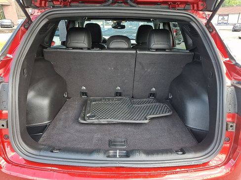 Used 2025 Jeep Compass Trailhawk AWD/4WD image 29