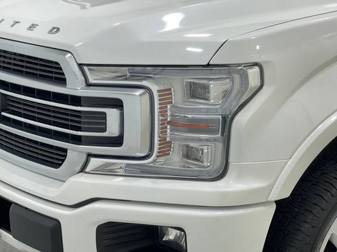 Used 2020 Ford F150 Limited AWD/4WD image 33