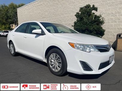 Used 2012 Toyota Camry LE