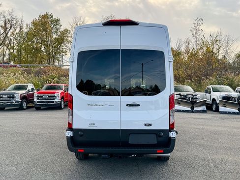New 2025 Ford Transit 350 Cargo Van w/ Exterior Upgrade Package image 4