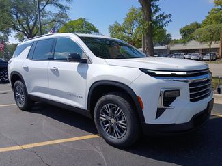 New 2026 Chevrolet Traverse LT w/ Driver Confidence Package video 1