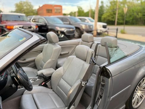 Used 2003 BMW M3 Convertible RWD image 27