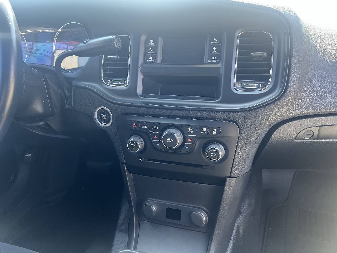 Used 2014 Dodge Charger Police w/ Connectivity Group RWD image 15