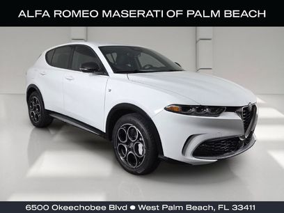 Used 2024 Alfa Romeo Tonale Ti