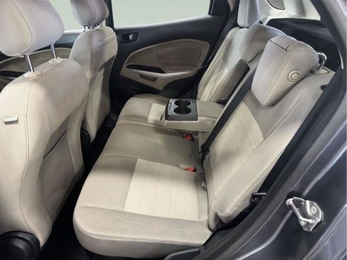 Used 2019 Ford EcoSport S image 10