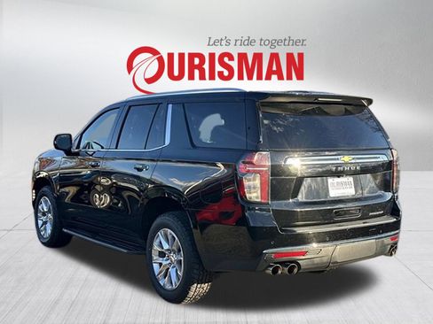 Used 2024 Chevrolet Tahoe Premier image 4