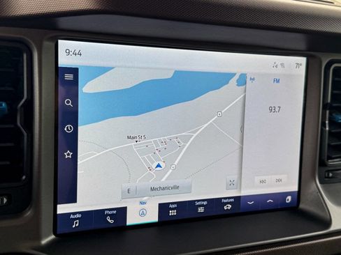 Used 2023 Ford Bronco Outer Banks image 24