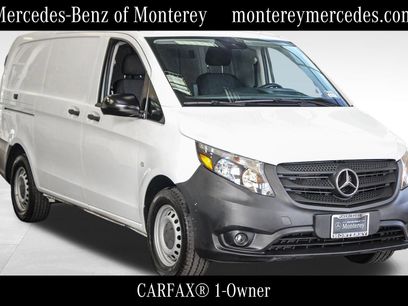 Used 2022 Mercedes-Benz Metris