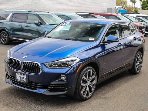 Used 2018 BMW X2 sDrive28i FWD image 4