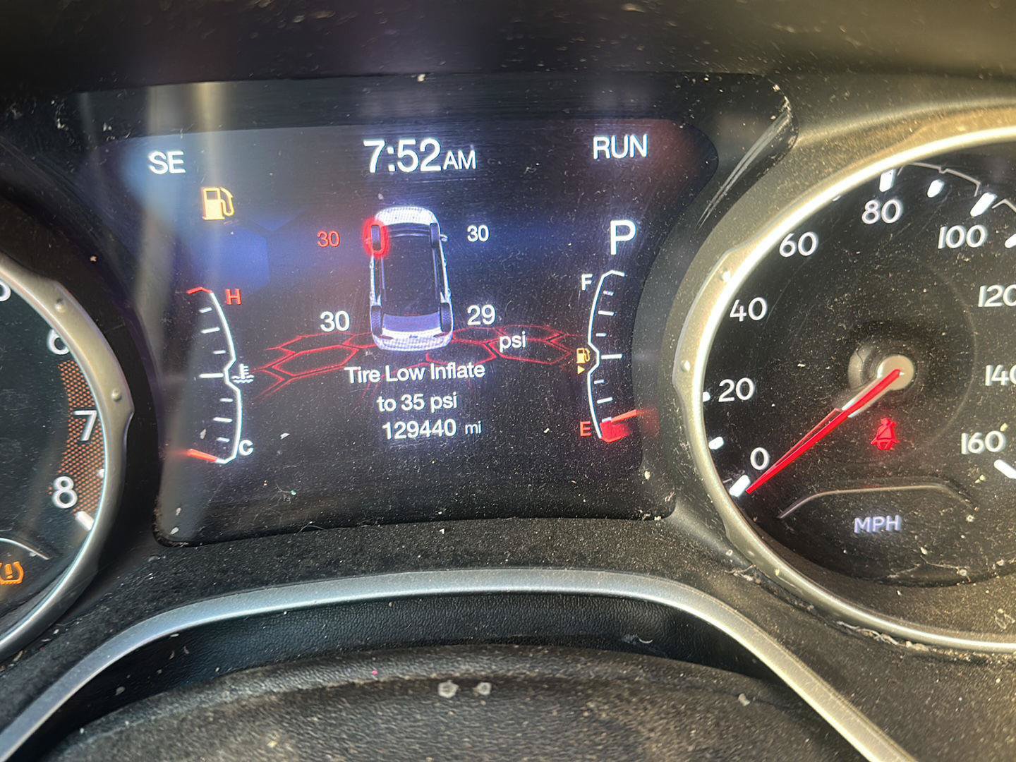 Used 2019 Jeep Compass Latitude w/ Popular Equipment Group AWD/4WD image 16