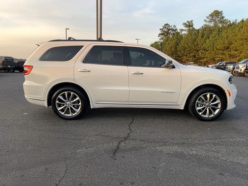 Used 2021 Dodge Durango Citadel image 4