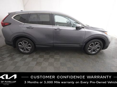 Used 2020 Honda CR-V EX-L image 4