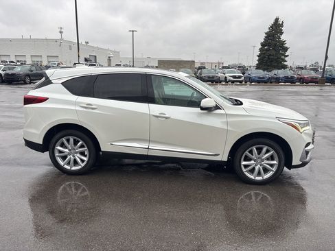 Used 2019 Acura RDX Base image 2