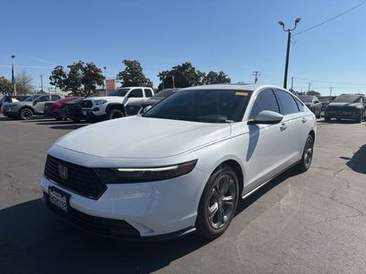 Used 2024 Honda Accord EX