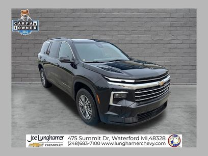 Certified 2024 Chevrolet Traverse LT