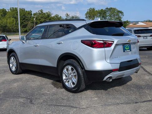 Certified 2019 Chevrolet Blazer LT AWD/4WD image 9