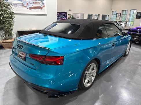 Used 2023 Audi A5 2.0T Premium Plus AWD/4WD image 3