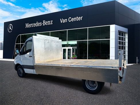Used 2019 Mercedes-Benz Sprinter 170 w/ Chrome Grille Package image 8