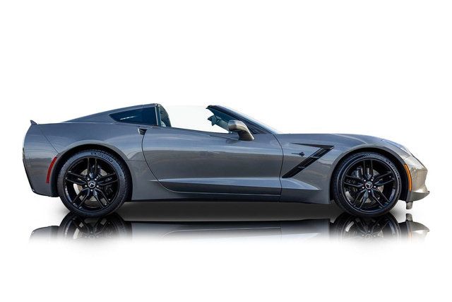 Used 2015 Chevrolet Corvette Stingray Coupe w/ 2LT Preferred Equipment Group RWD image 2