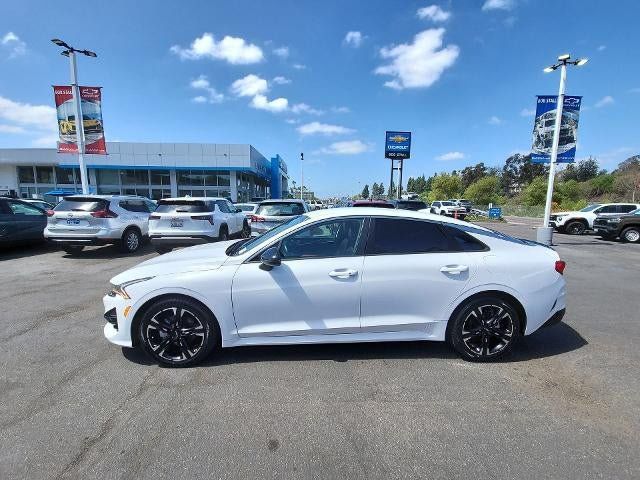 Used 2024 Kia K5 GT-Line w/ GT-Line Premium Package FWD image 5