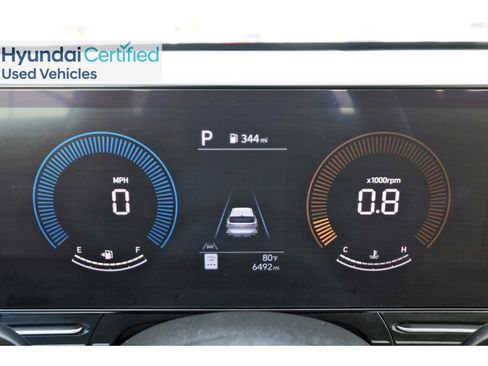 Certified 2025 Hyundai Kona SEL image 17