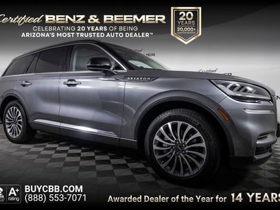 Used 2024 Lincoln Aviator Reserve w/ Elements Package Plus
