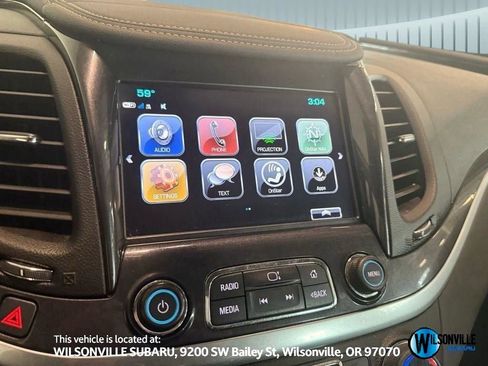 Used 2020 Chevrolet Impala LT w/ LT Convenience Package image 2