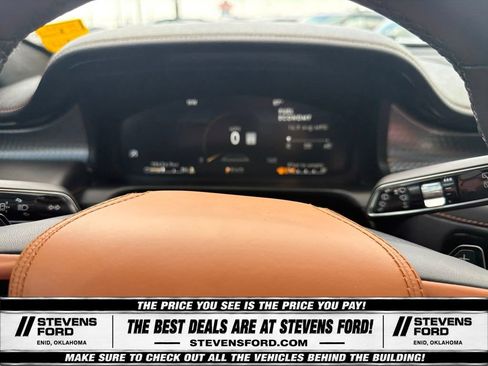 Used 2024 Lincoln Aviator Black Label w/ Jet Package AWD/4WD image 24