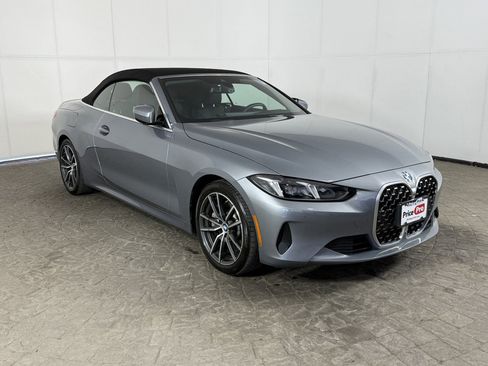 Used 2025 BMW 430i Convertible image 20