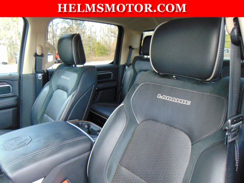 Certified 2019 RAM 1500 Laramie image 38
