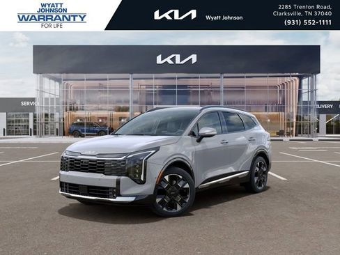New 2026 Kia Sportage SX Prestige AWD/4WD image 1