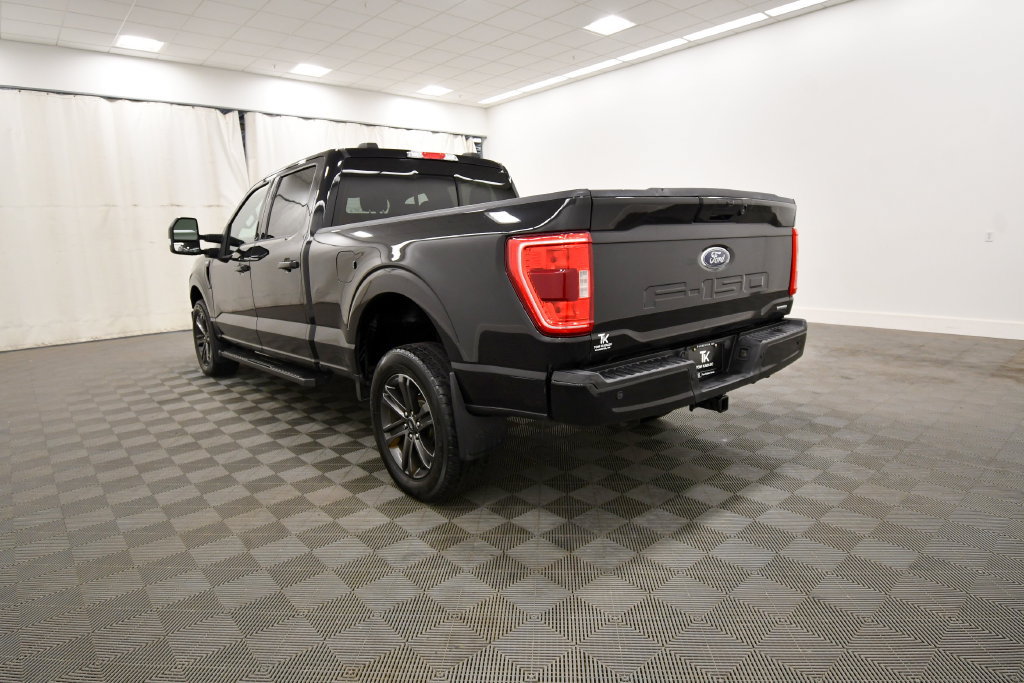 Used 2022 Ford F150 XLT w/ Equipment Group 302A High AWD/4WD image 5