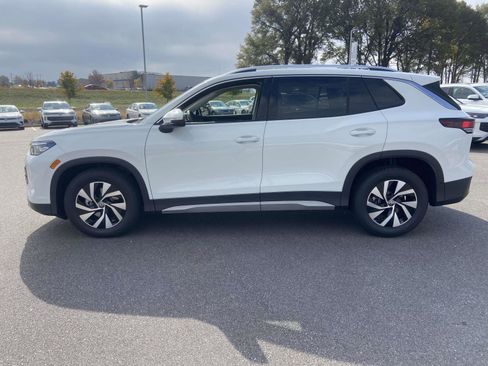 New 2026 Volkswagen Tiguan S image 6