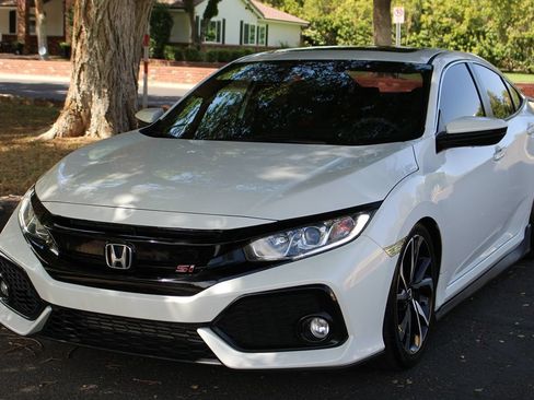 Used 2018 Honda Civic Si image 37