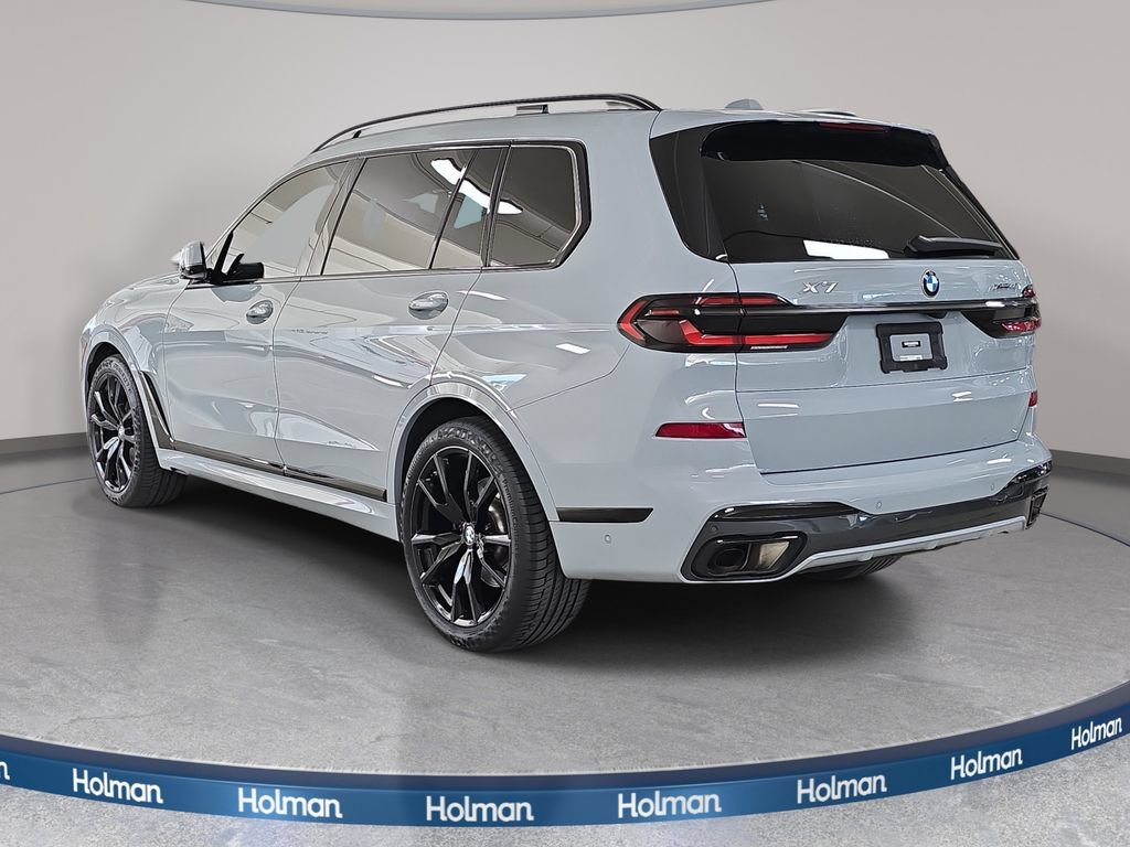 Certified 2024 BMW X7 xDrive40i w/ M Sport Package AWD/4WD image 8