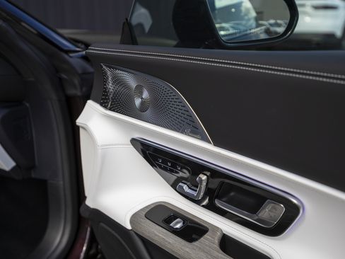 Used 2025 Mercedes-Benz SL 55 AMG 4MATIC image 21