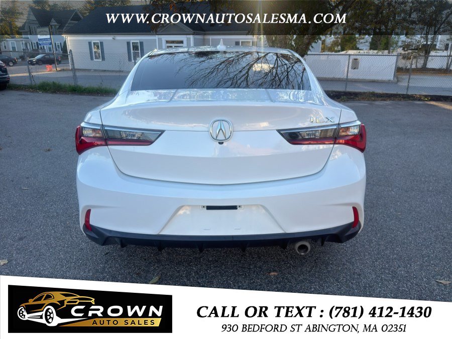 Used 2020 Acura ILX FWD image 5