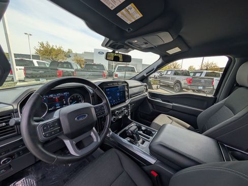Certified 2023 Ford F150 XLT w/ Equipment Group 302A High AWD/4WD image 14
