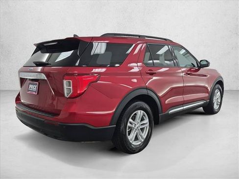 Used 2023 Ford Explorer XLT RWD image 5