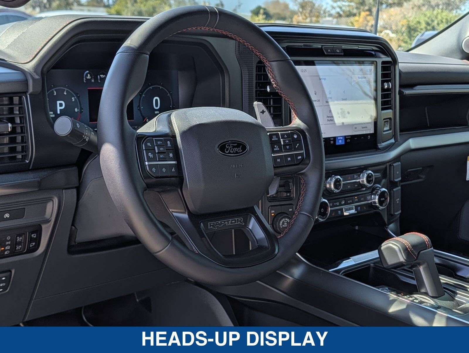New 2025 Ford F150 Raptor AWD/4WD image 60