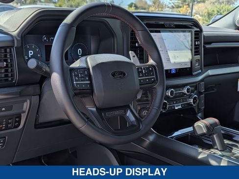 New 2025 Ford F150 Raptor AWD/4WD image 60