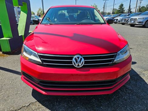 Used 2015 Volkswagen Jetta S w/ Welcome Package FWD image 7