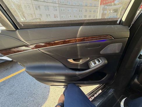 Used 2018 Mercedes-Benz S 63 AMG 4MATIC Sedan image 20