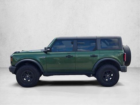 Used 2022 Ford Bronco Wildtrak AWD/4WD image 8
