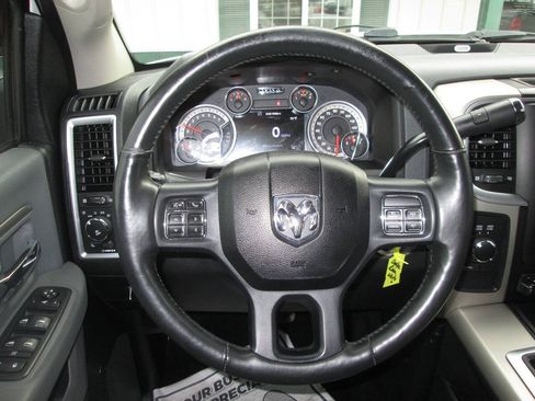 Used 2014 RAM 2500 Big Horn AWD/4WD image 16