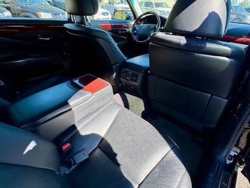 Used 2010 Lexus LS 460 LS 460 Sedan 4D image 8