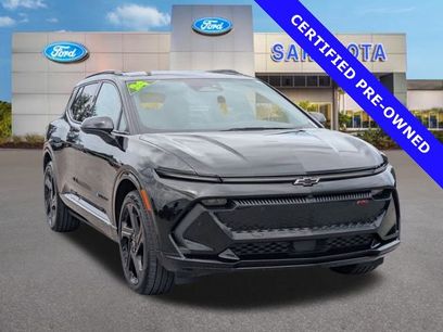 Used 2024 Chevrolet Equinox EV RS